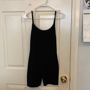 Black Bodysuit F21